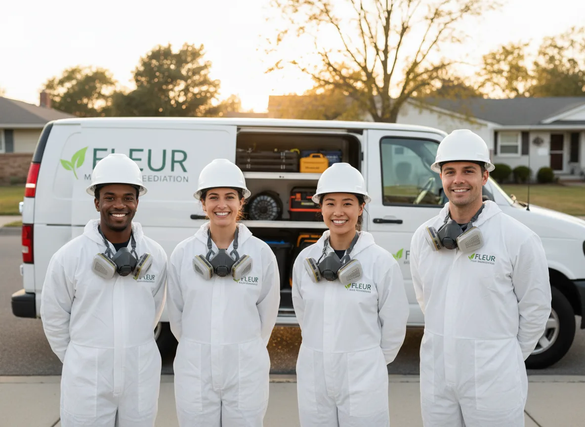 Mold Remediation company in Lorane, OR